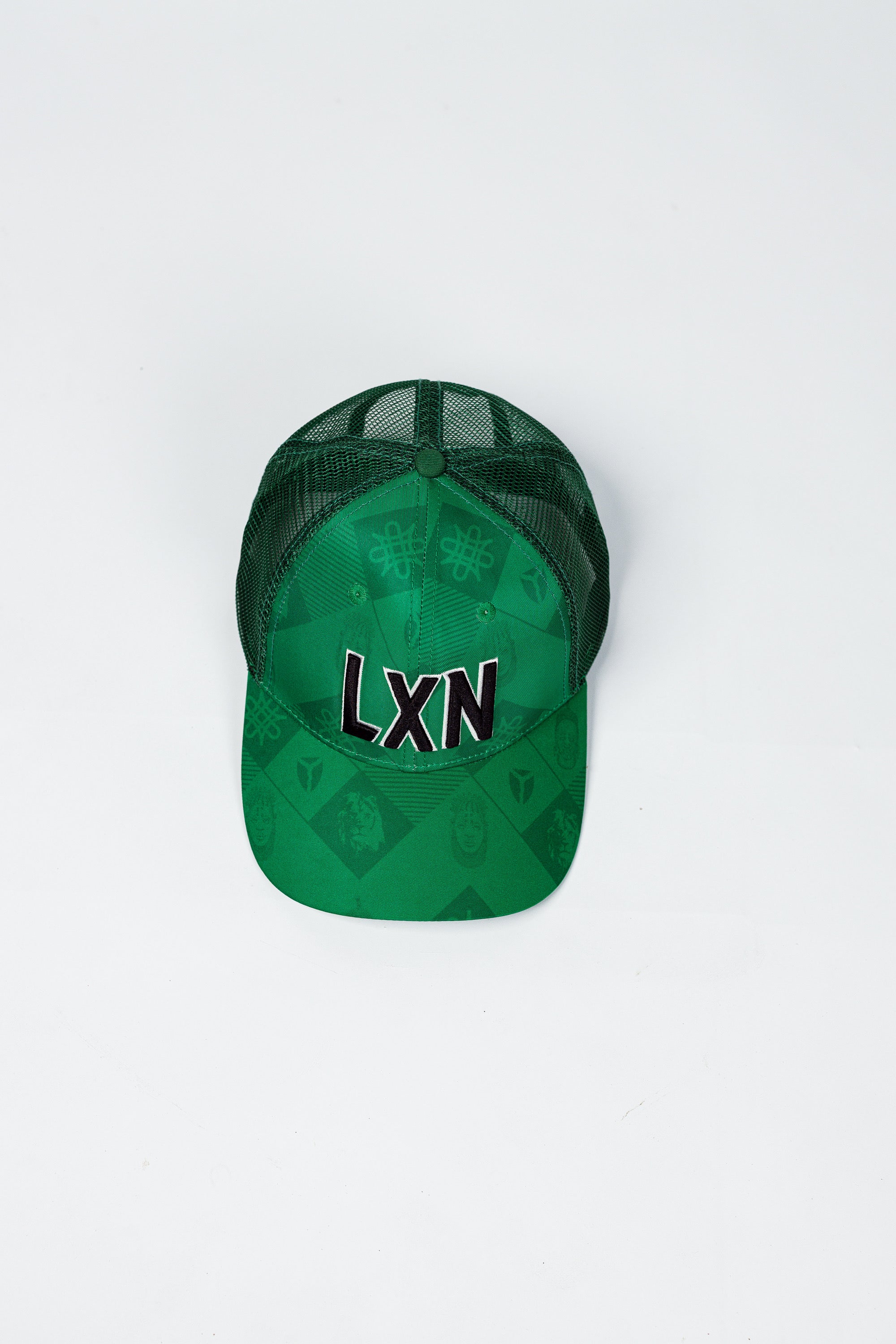 LXN Cap 3.0 in Green