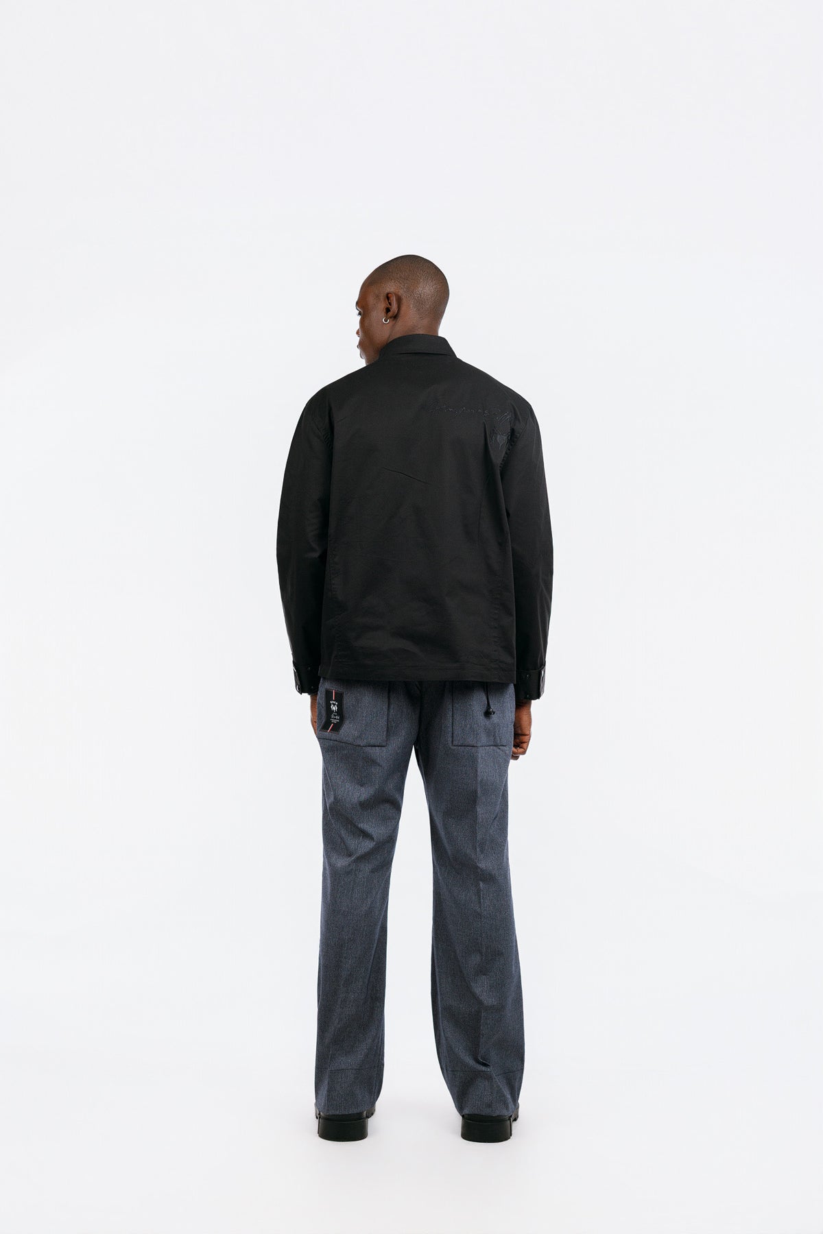 Ṣàkóso 2pcs in Bluish Grey