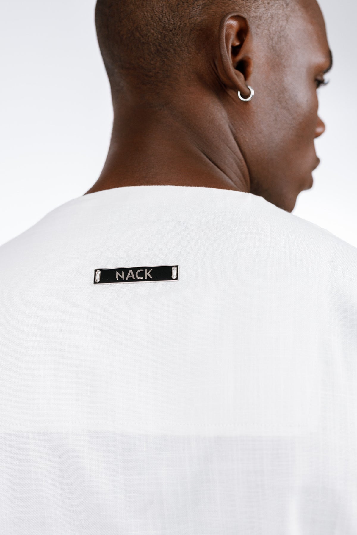 NACKMAN Linen Top BD