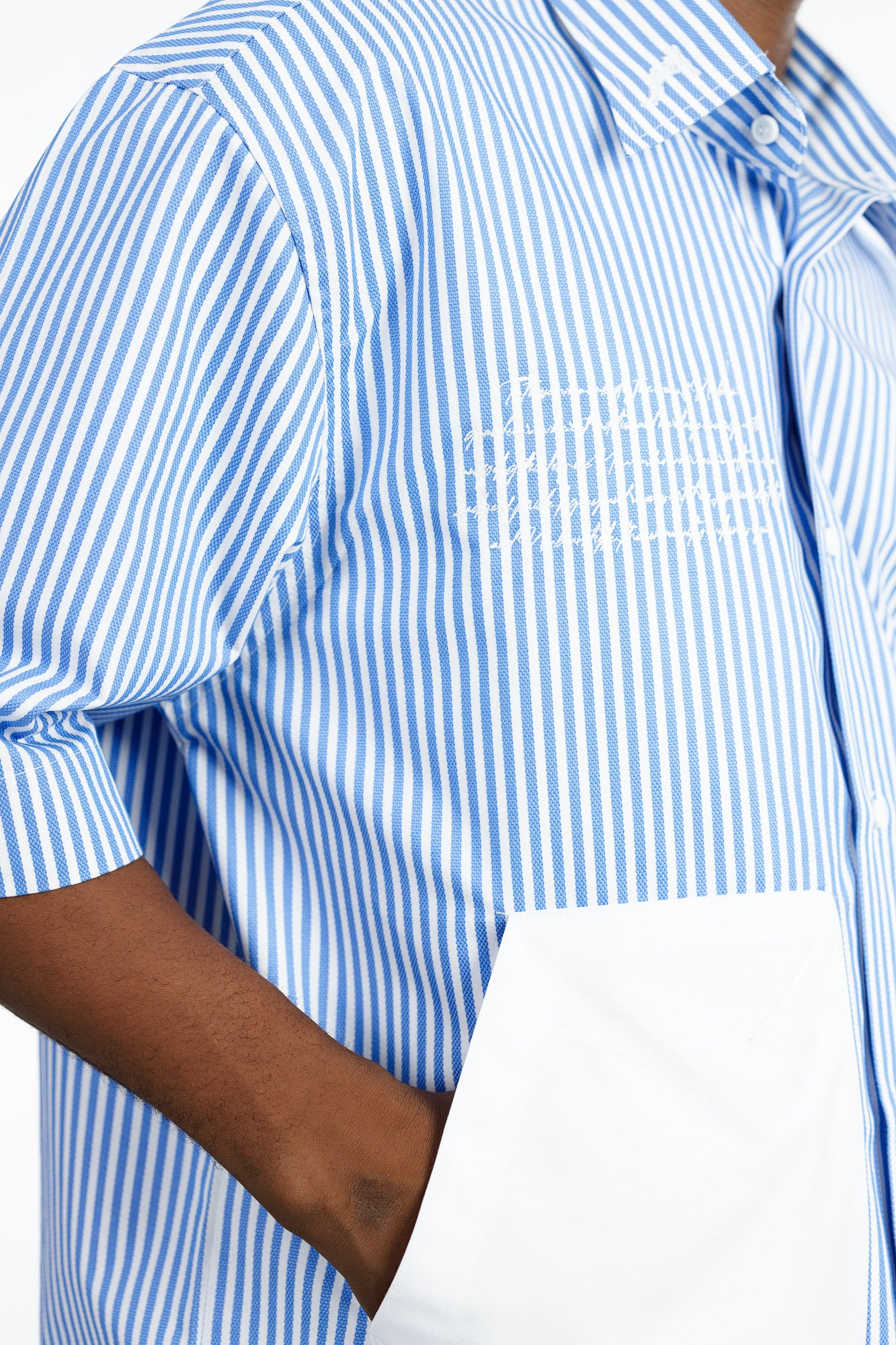 NOK STRIPE SHIRT