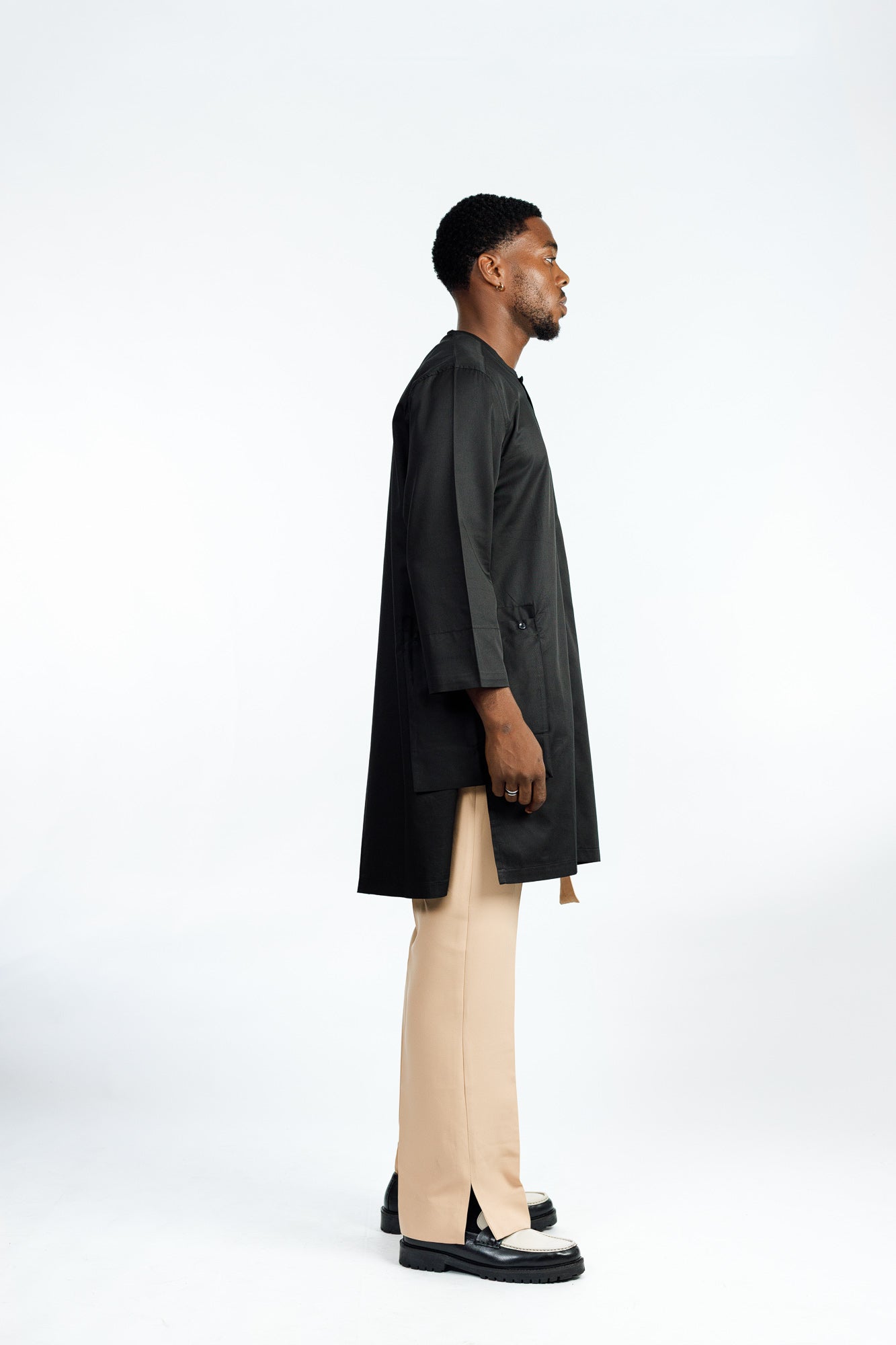MASK PATCH TUNIC