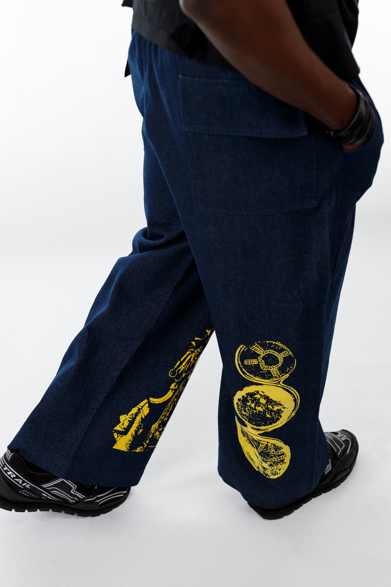 Palazart Pant (Mursi)