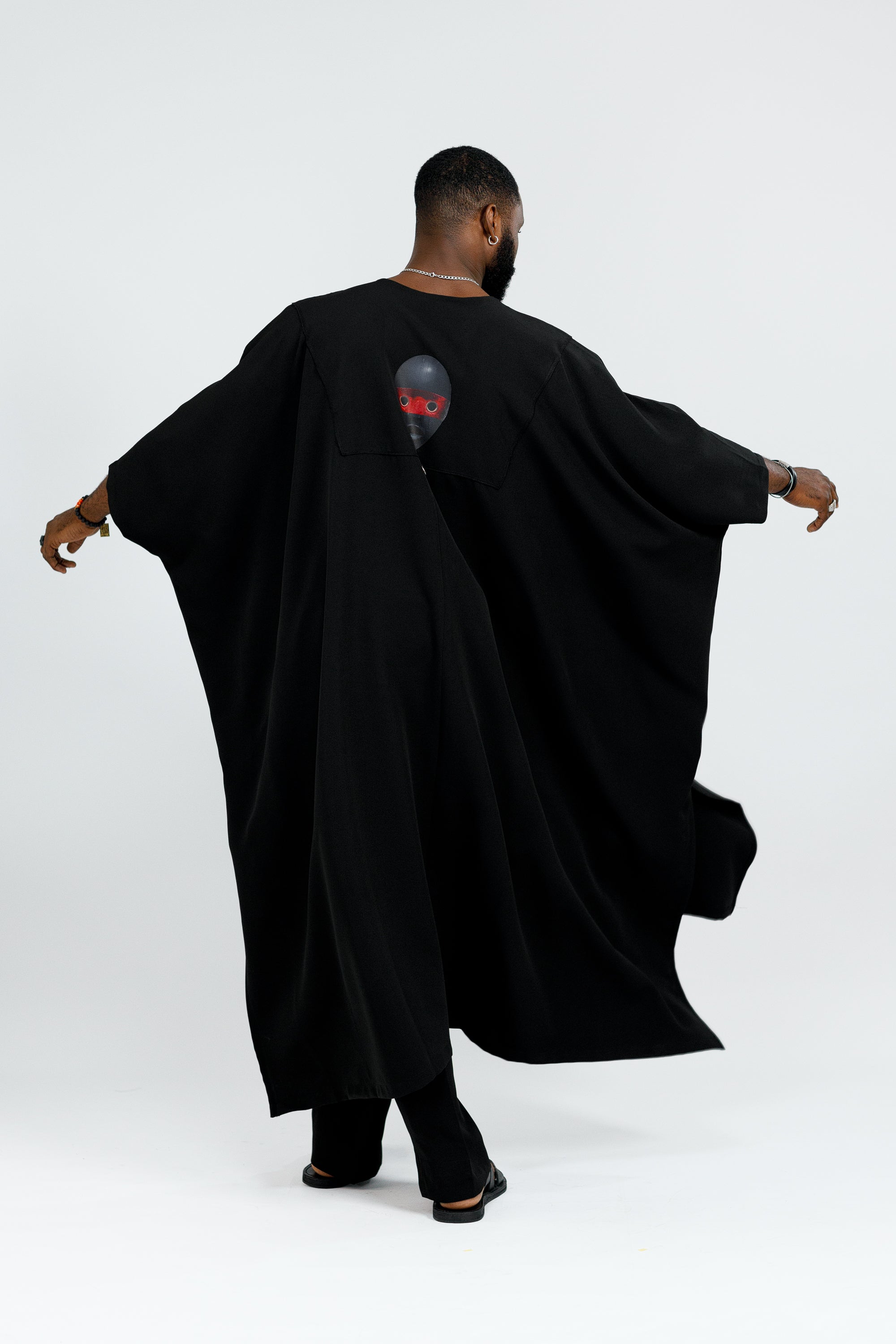 Masked Kaftan