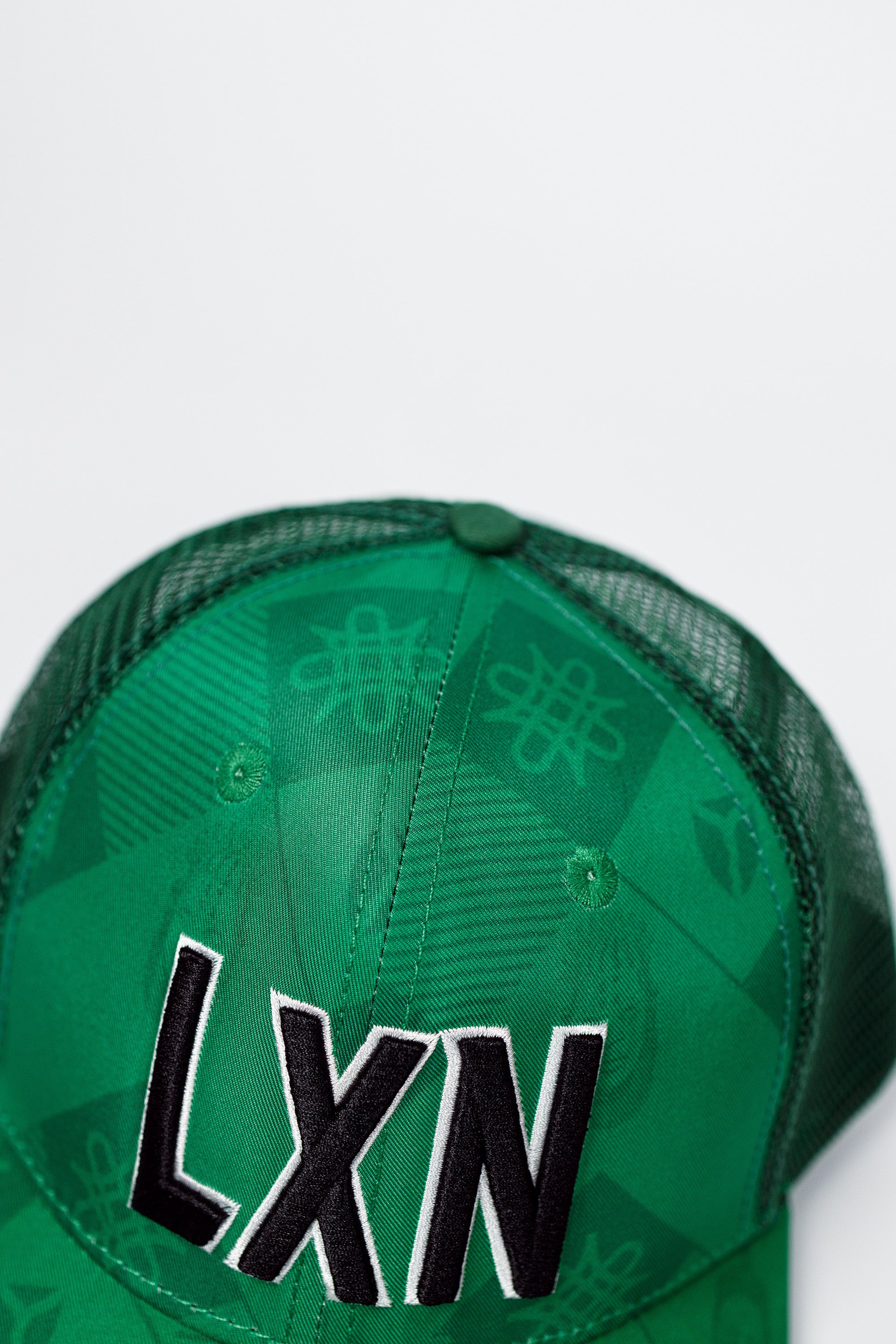 LXN Cap 3.0 in Green