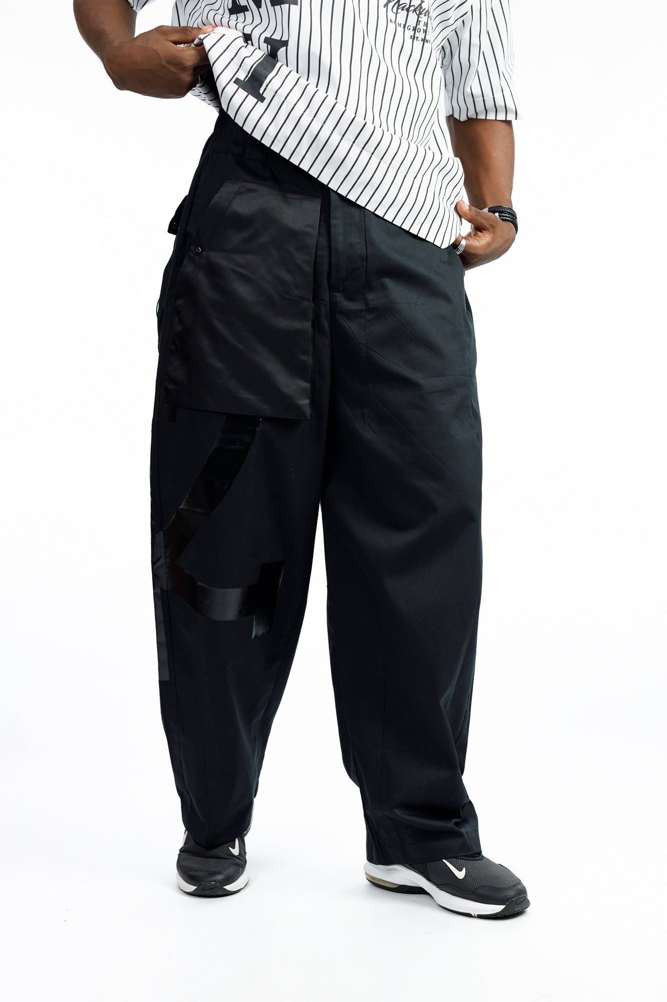 ASILI DART PANT