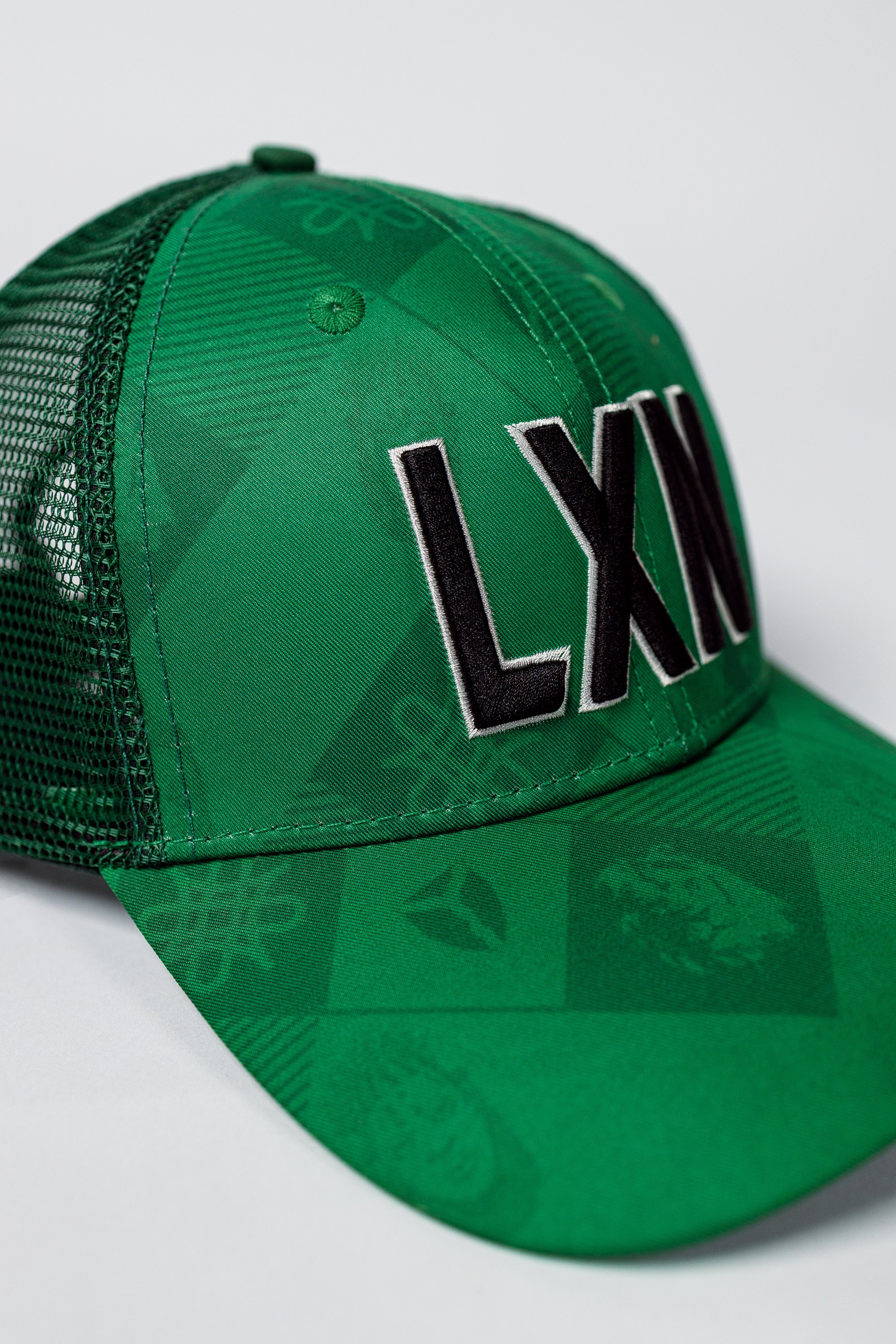 LXN Cap 3.0 in Green