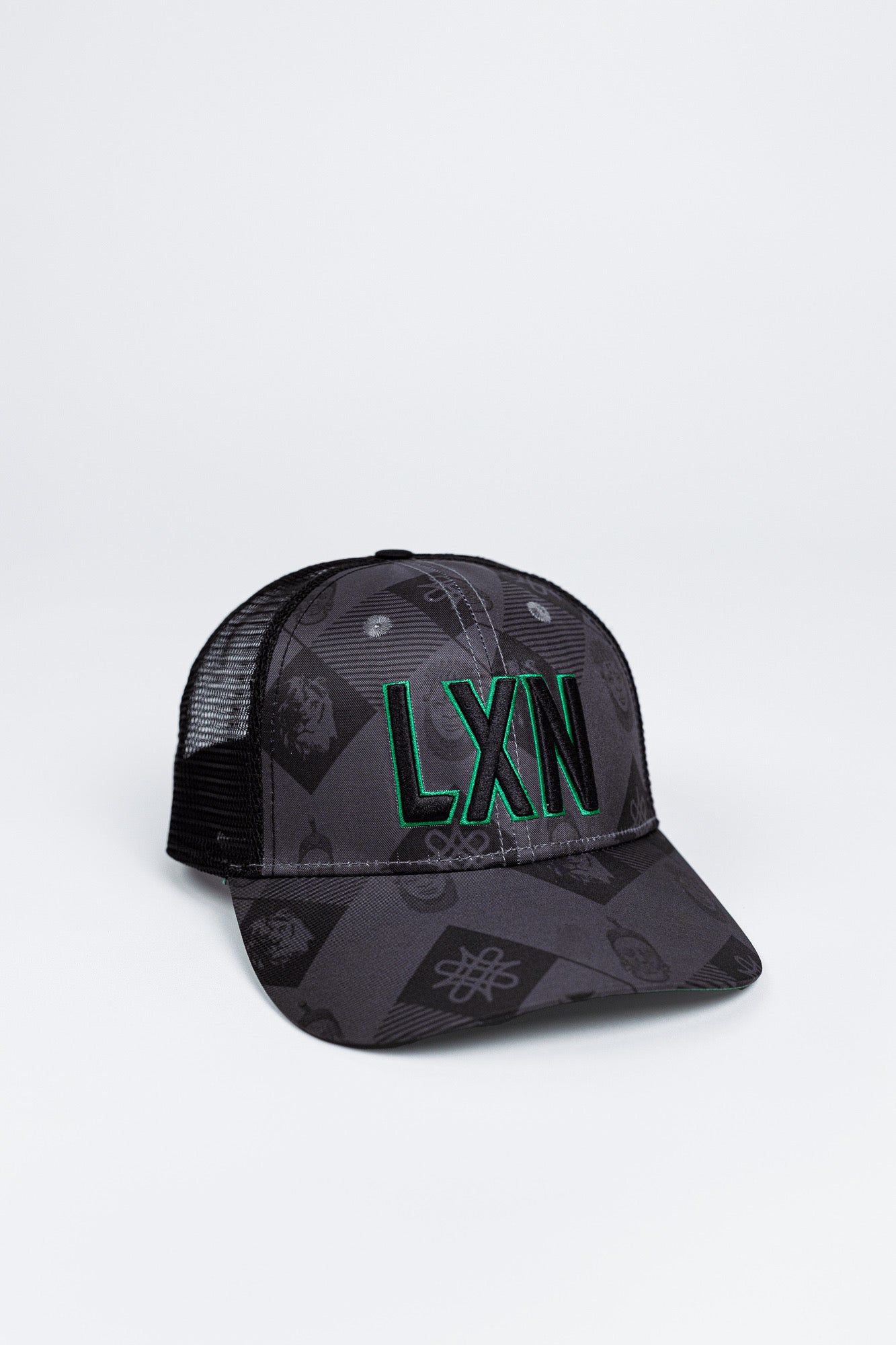 LXN Cap 3.0 in Black