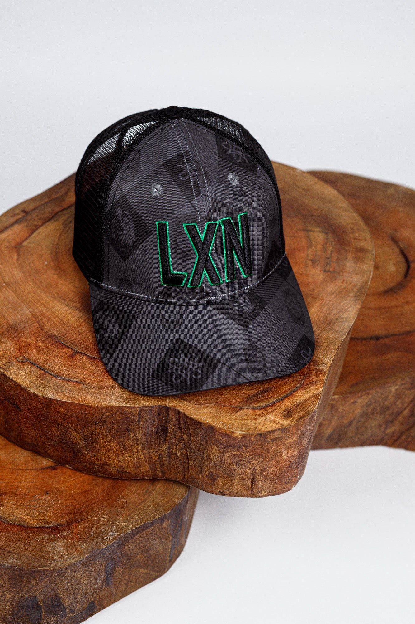 LXN Cap 3.0 in Black
