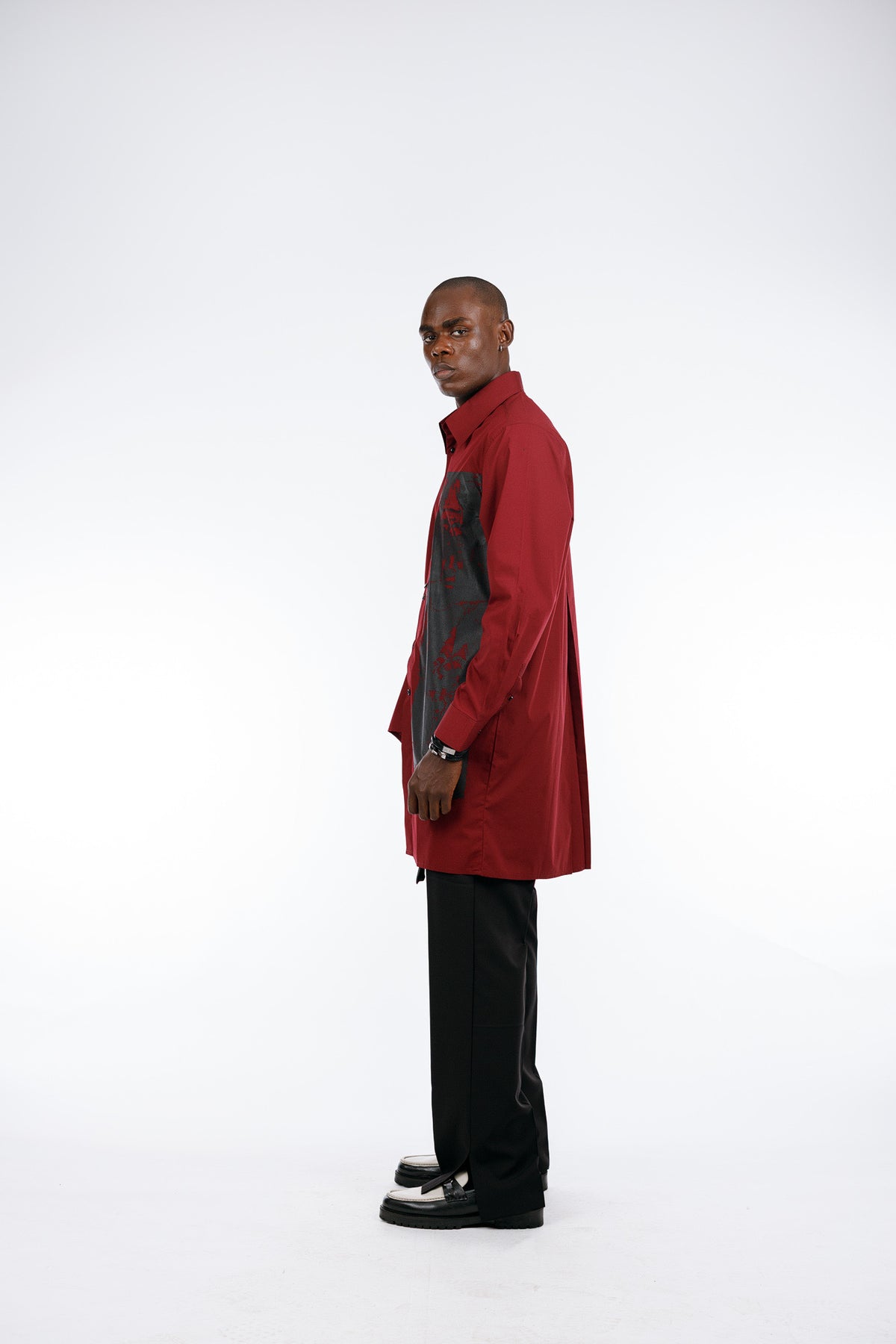 Atunse Tunic