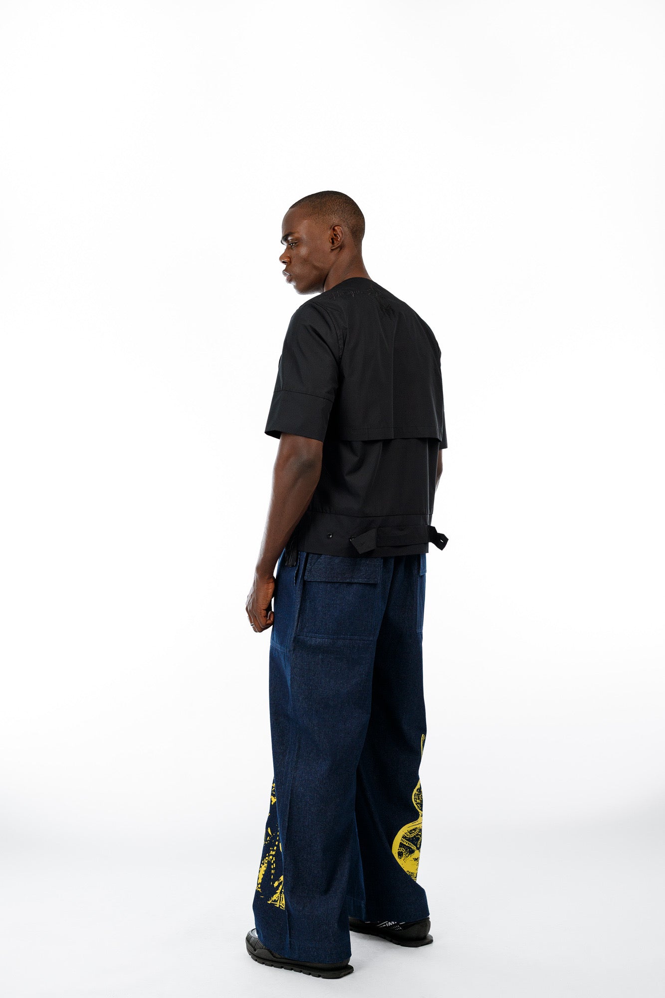 Palazart Pant (Mursi)