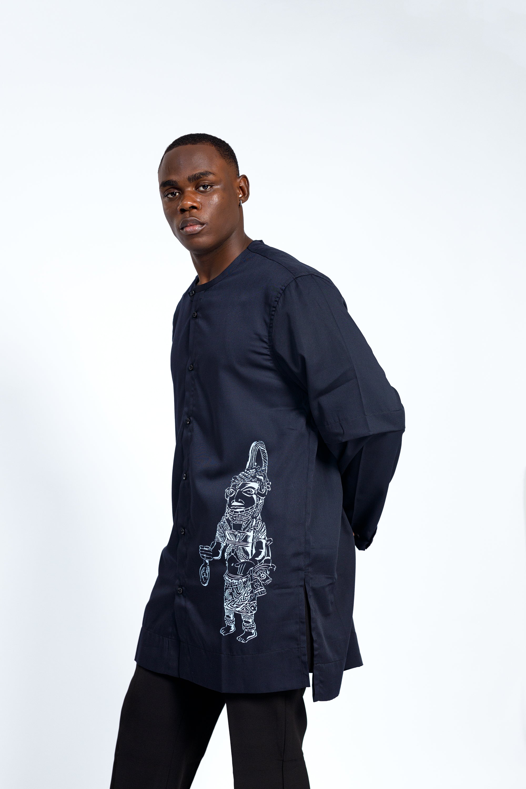 Okpia Oba Tunic