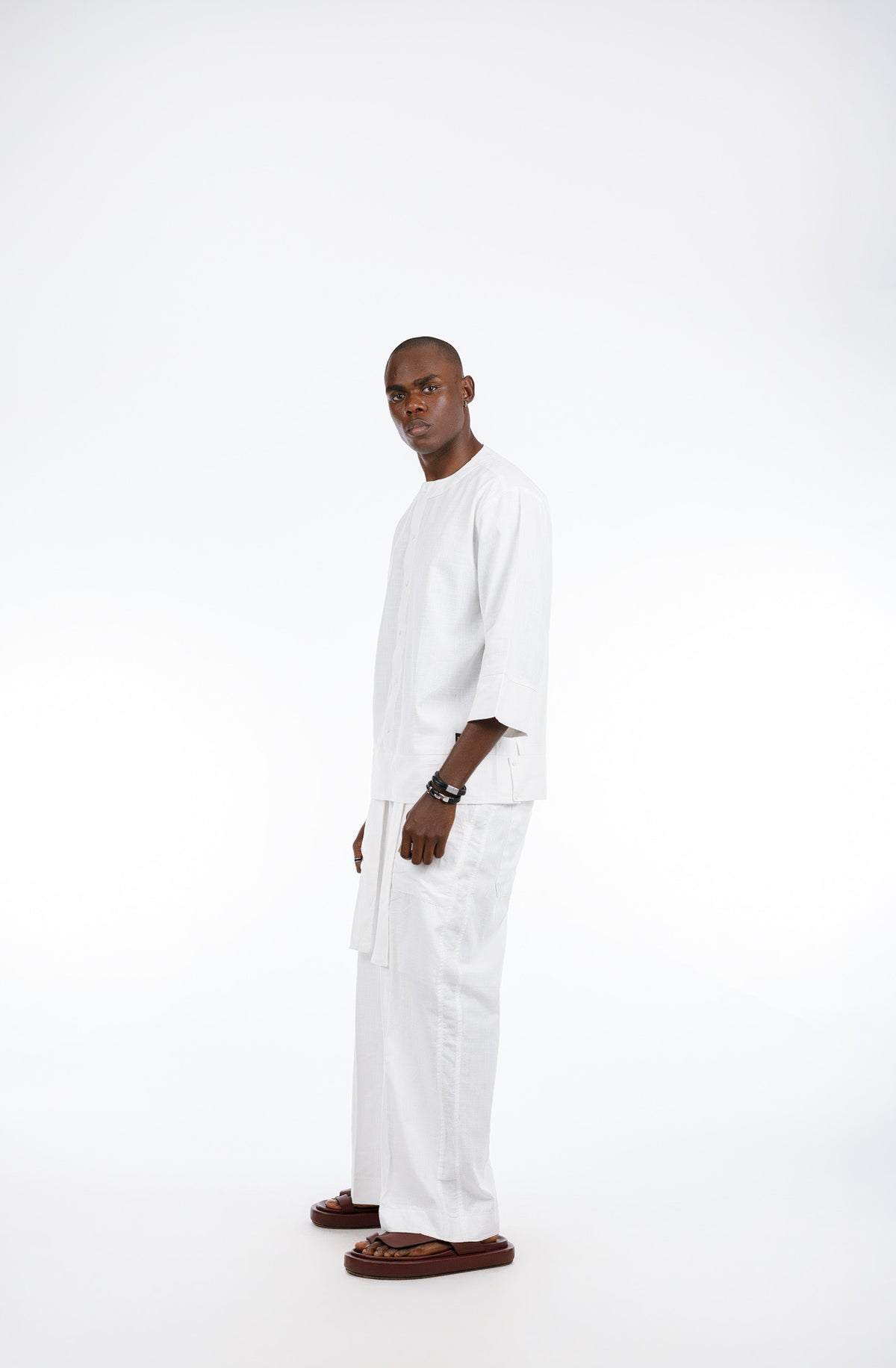 NACKMAN Linen Top BD