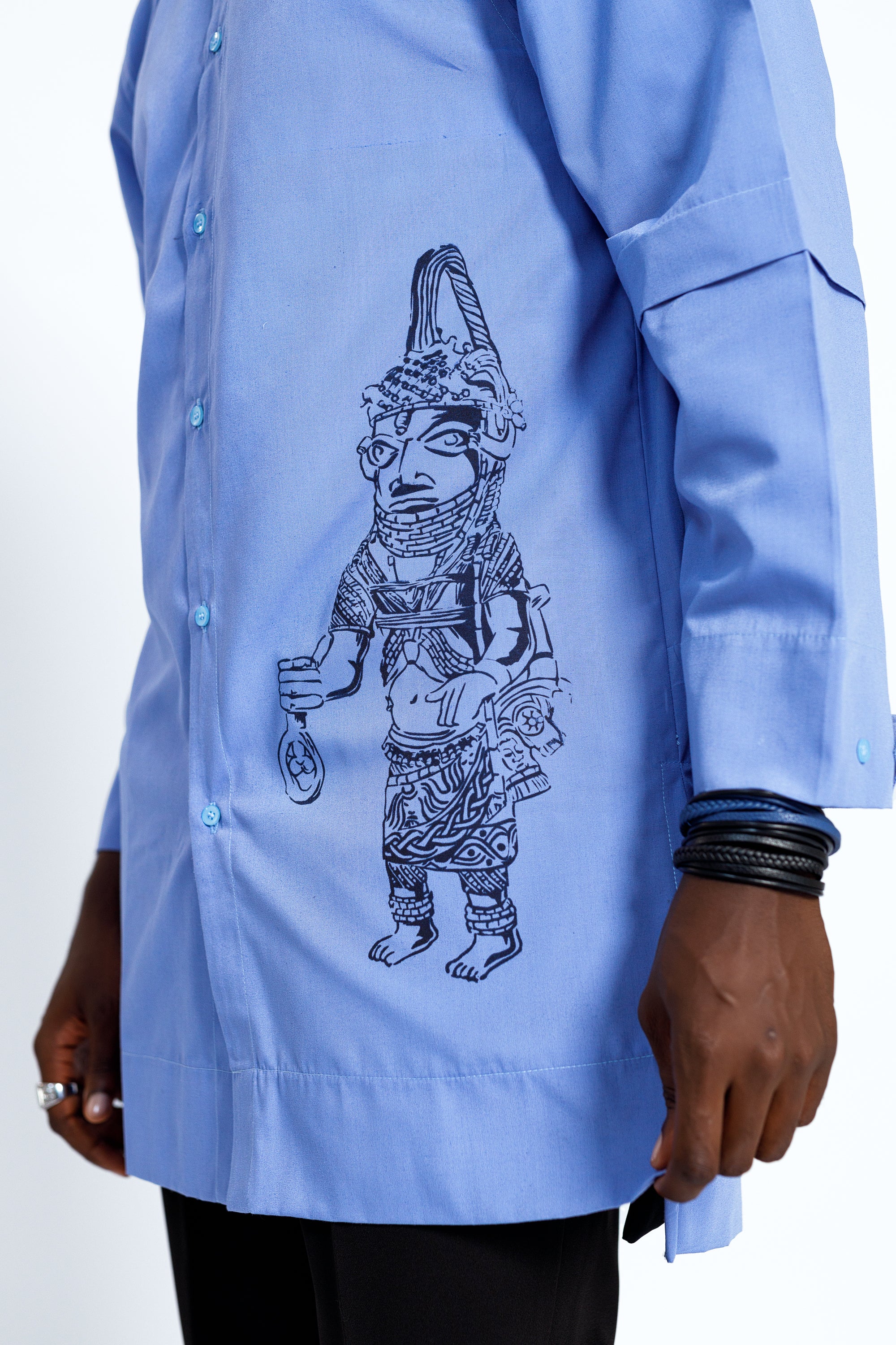 Okpia Oba Tunic