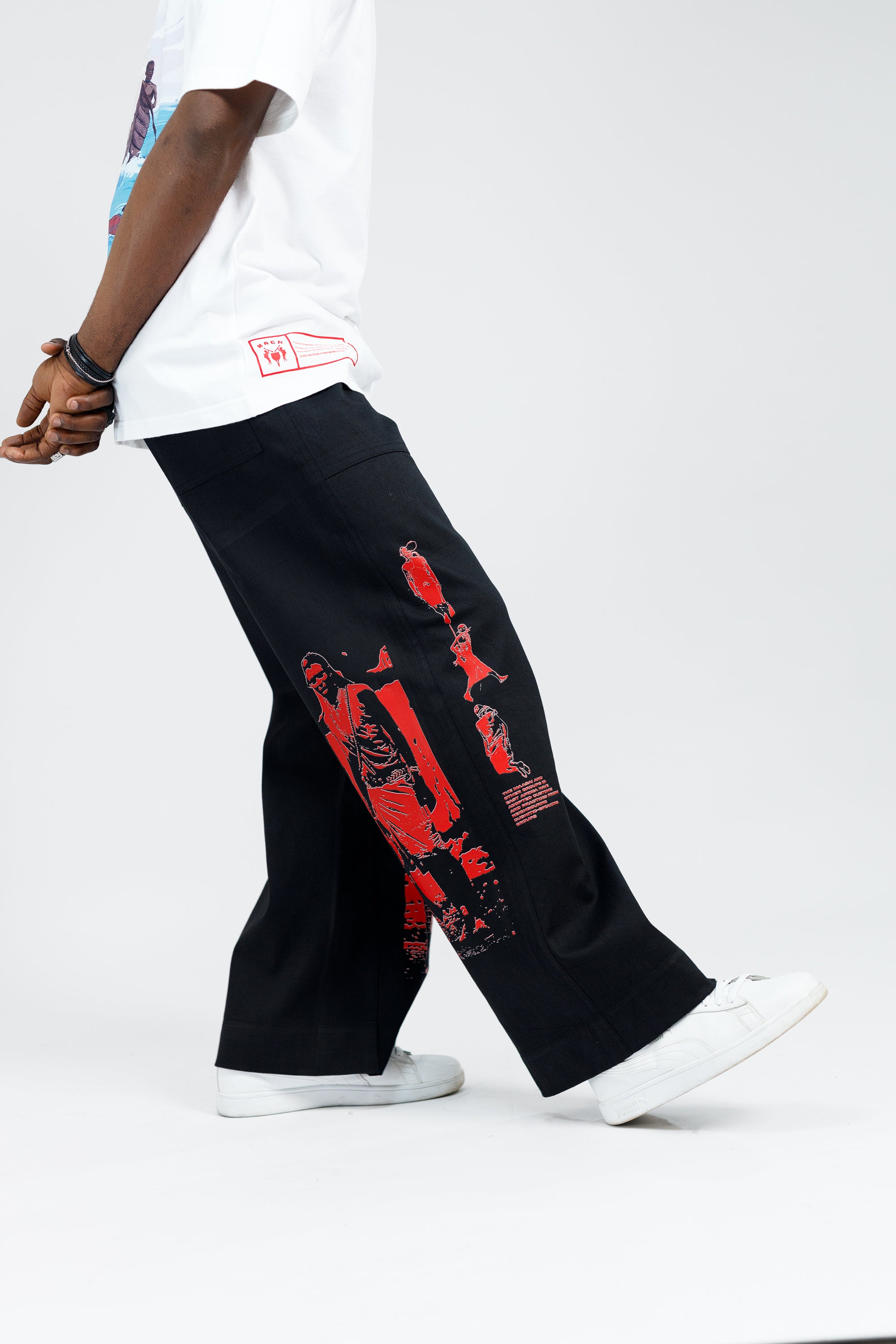 Palazart Pant (Maasai)