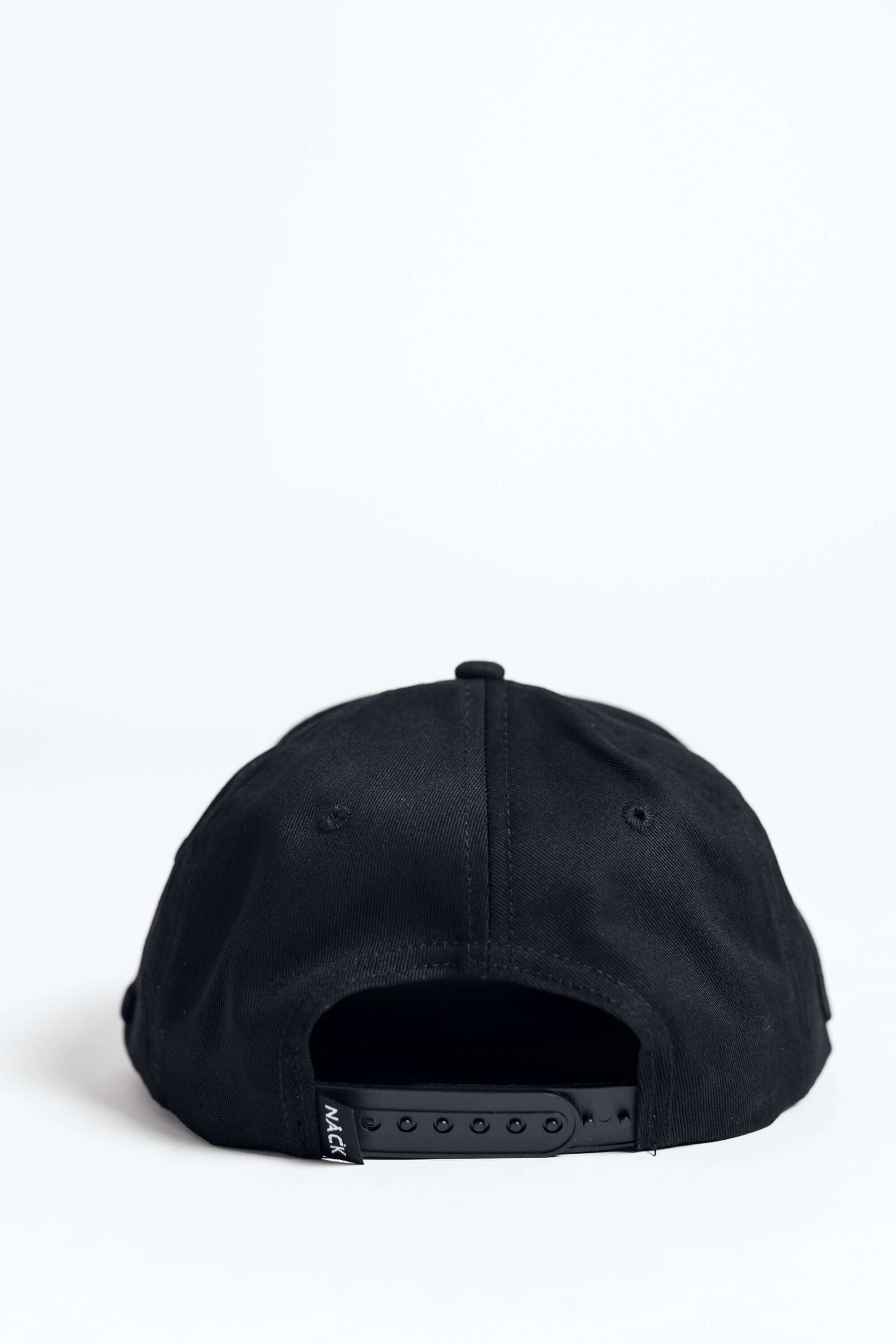 NACK Culture Cap in Black - Hats