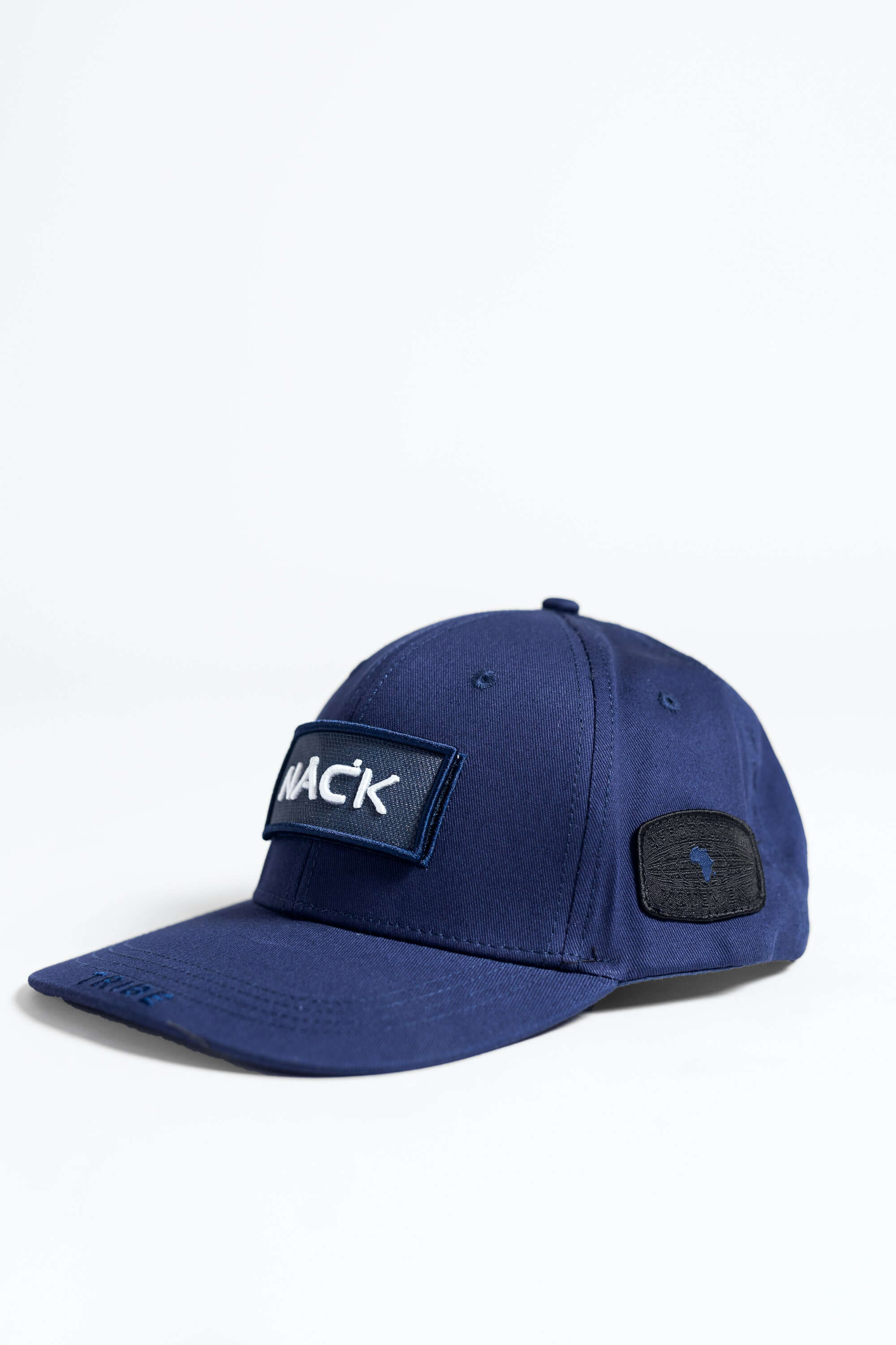 NACK Patch Cap in Blue - Hats