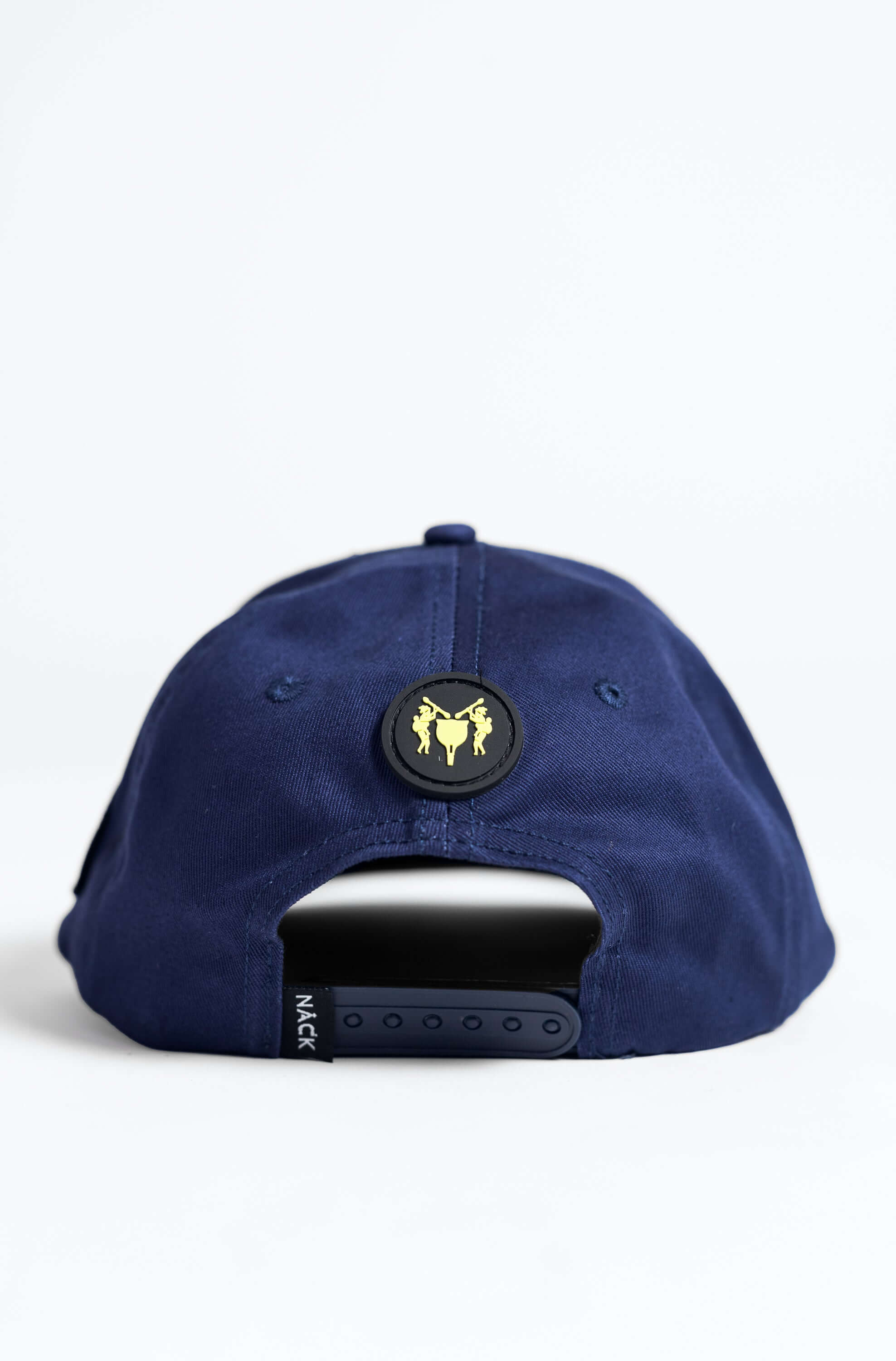 NACK Patch Cap in Blue - Hats