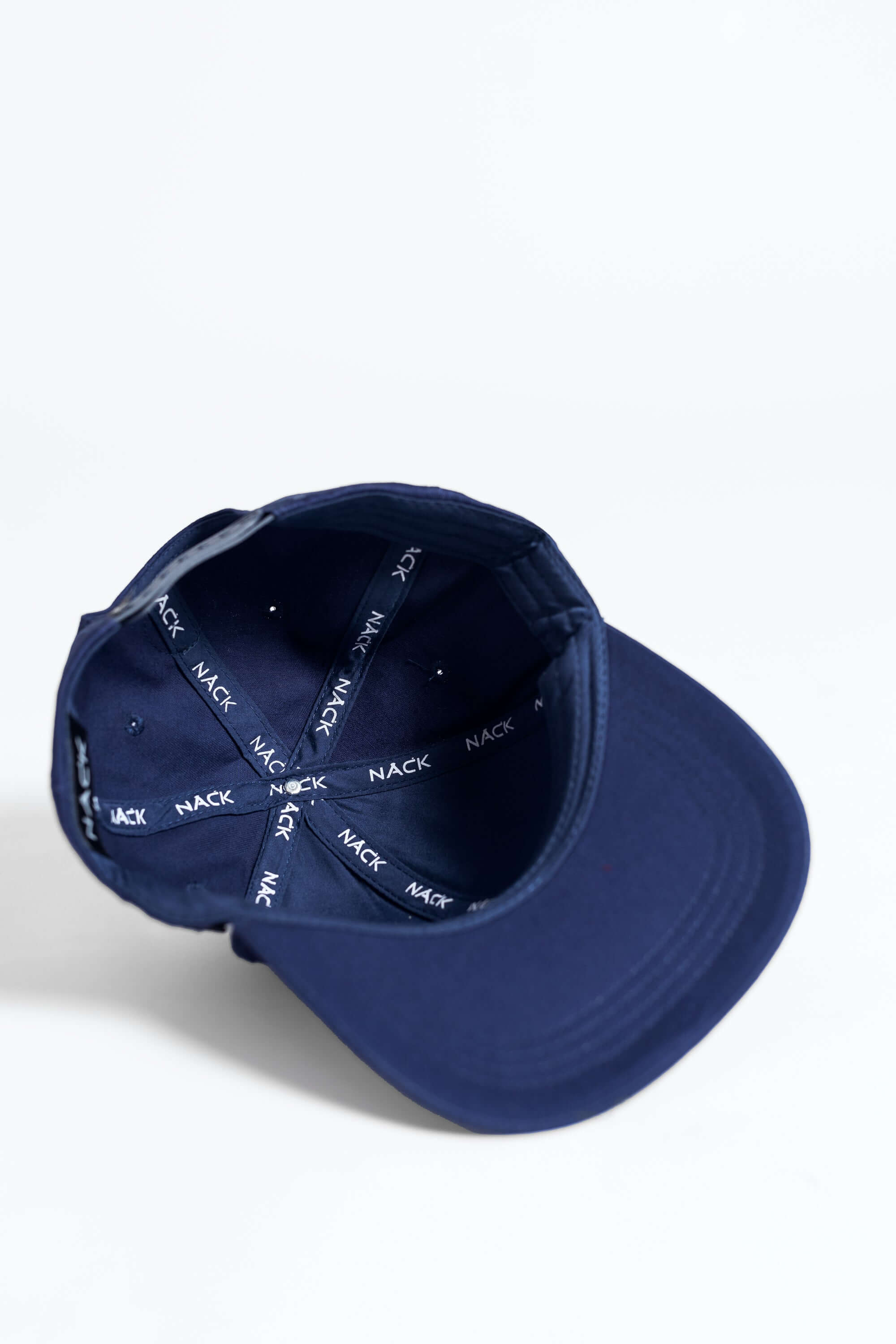 NACK Patch Cap in Blue - Hats