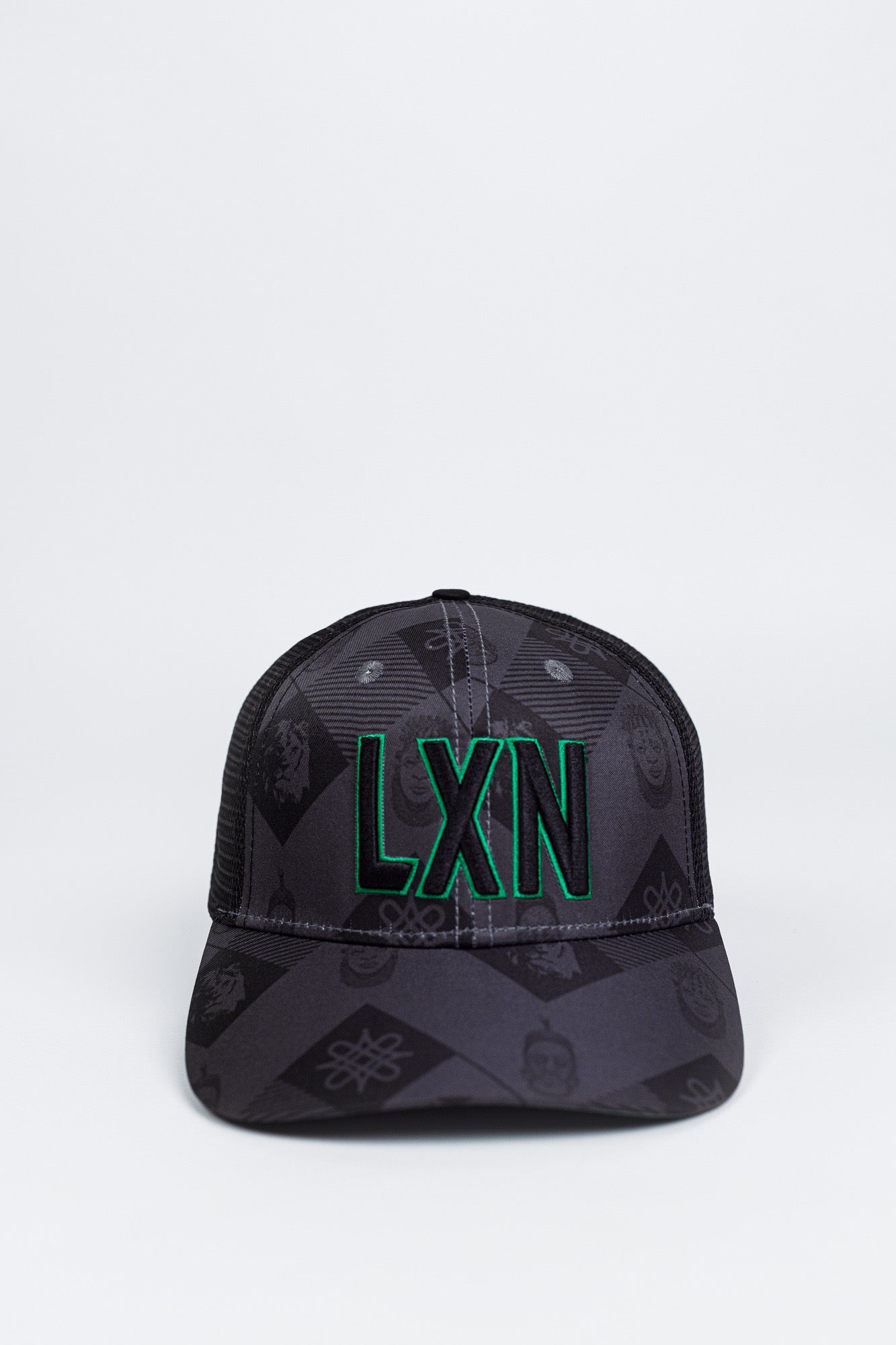 LXN Cap 3.0 in Black