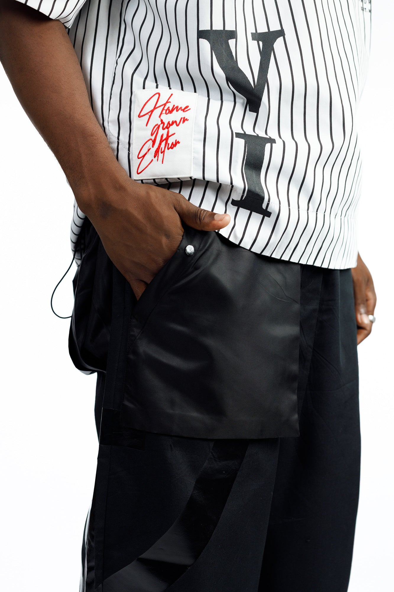 ASILI DART PANT