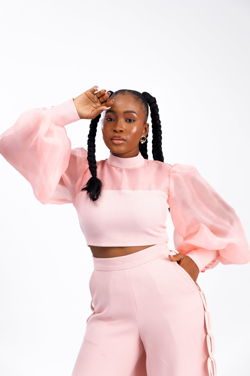 Ara-Set Top in Onion