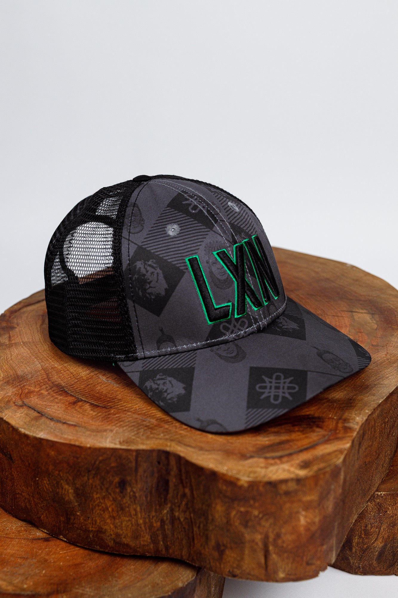 LXN Cap 3.0 in Black