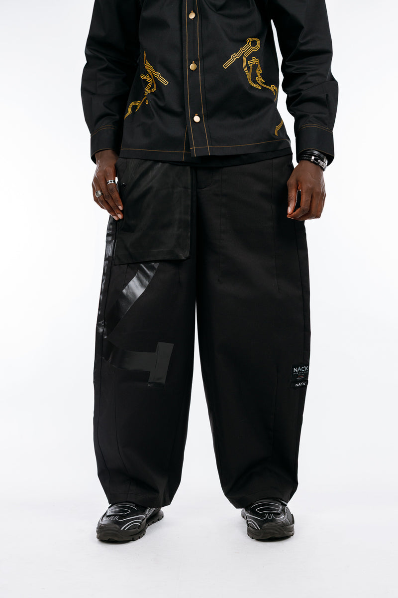 ASILI DART PANT