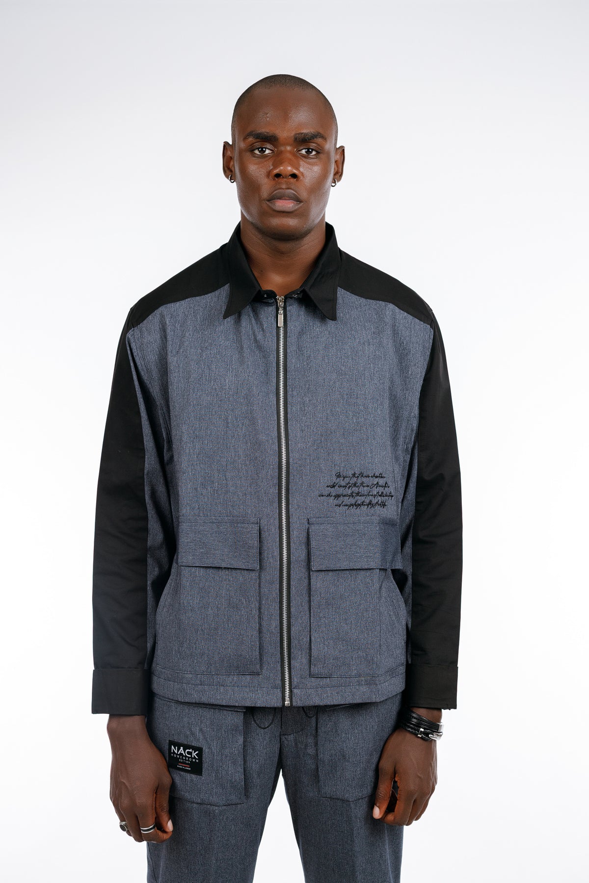 Ṣàkóso 2pcs in Bluish Grey