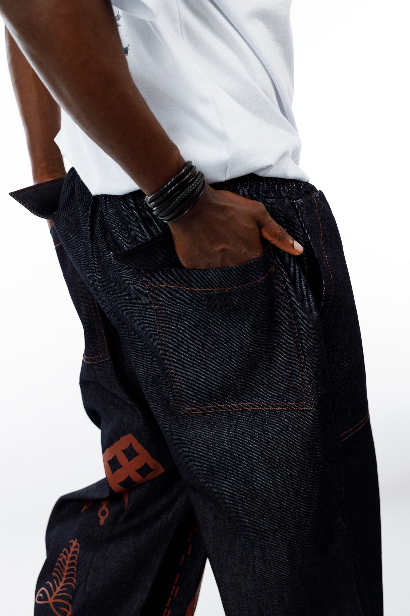 Palazart Pant (Ife)