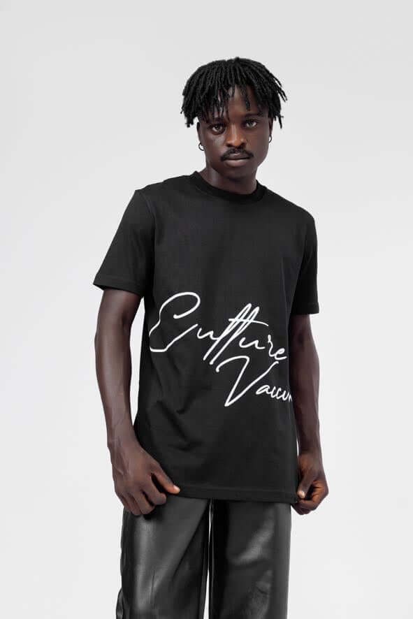 Weapon of Colonialism Tee in Black -