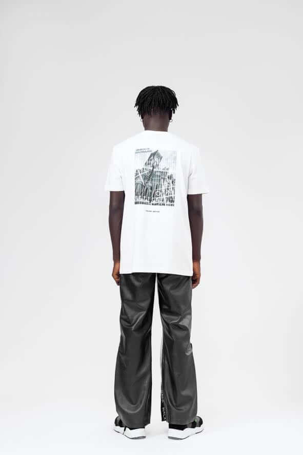 Weapon of Colonialism Tee in White -