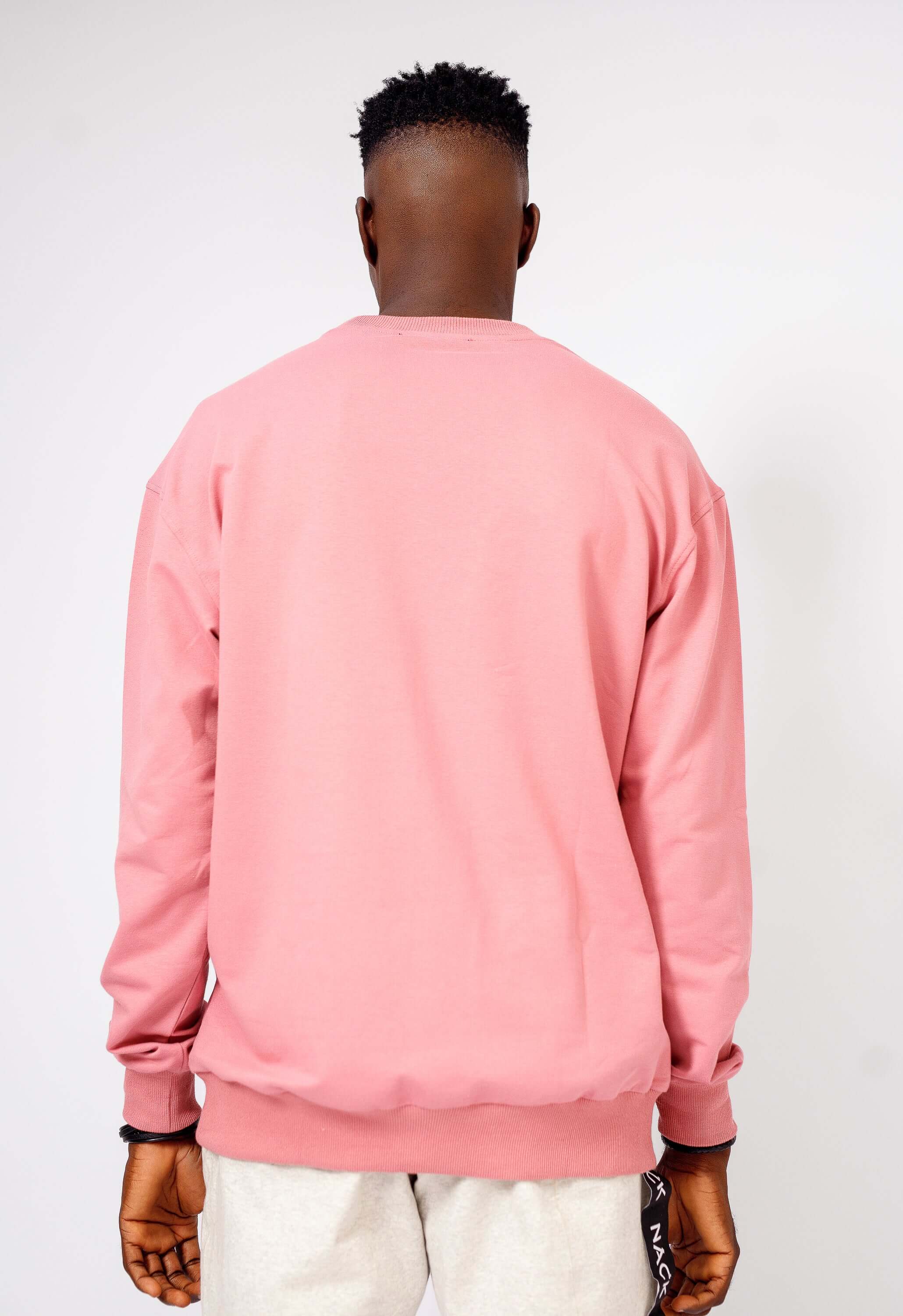 Fela Sweat Top in Rose - Shirts & Tops