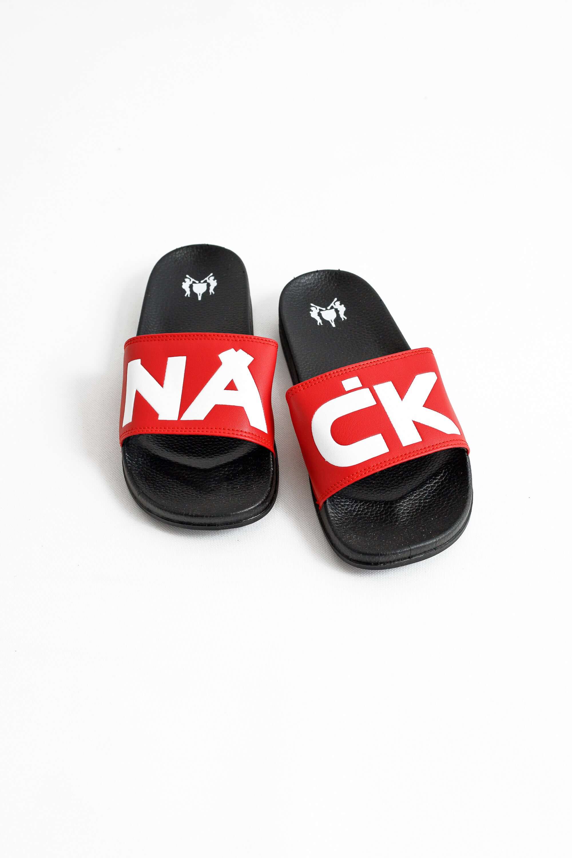 NACK Slides 3.0 in Red - Slides