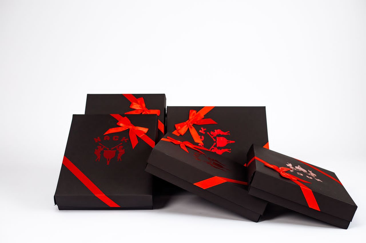 Gift Box - Uncategorized