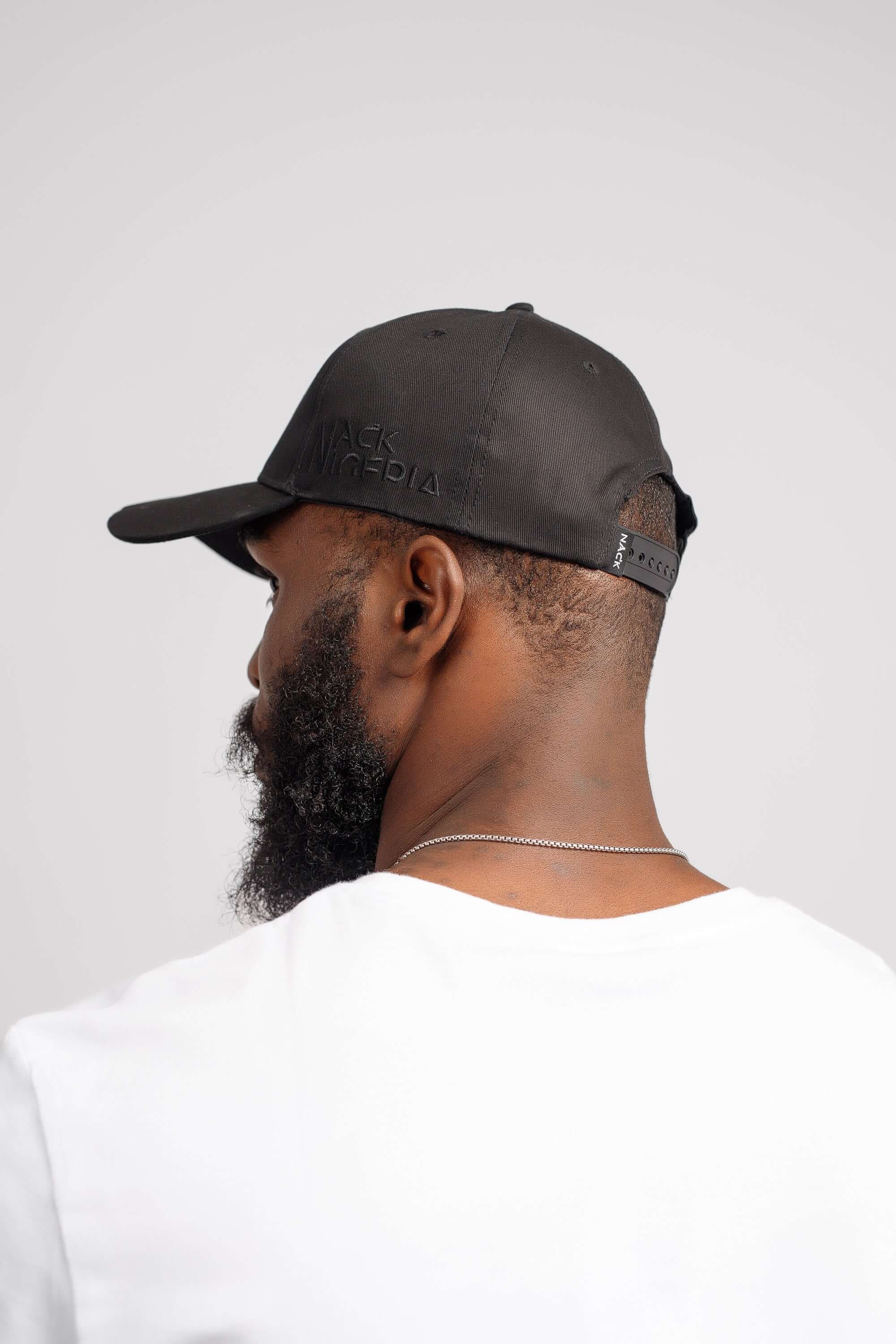 LXN Cap 2.0 in Black - Apparel & Accessories