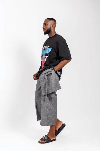 Adigun 3quarter pant - Pants